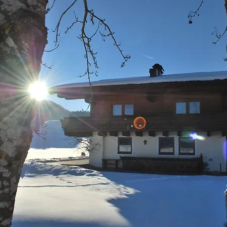Gastehaus Einodberg Guest house Mittersill