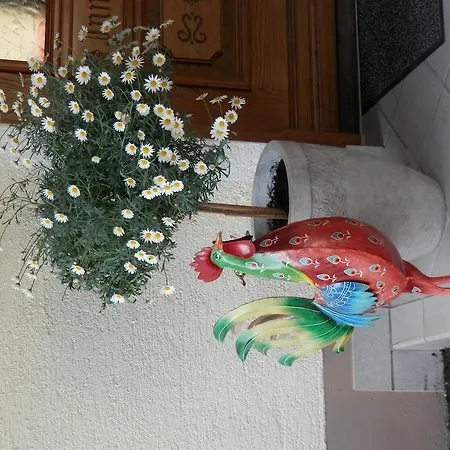 Gästehaus Einödberg Mittersill